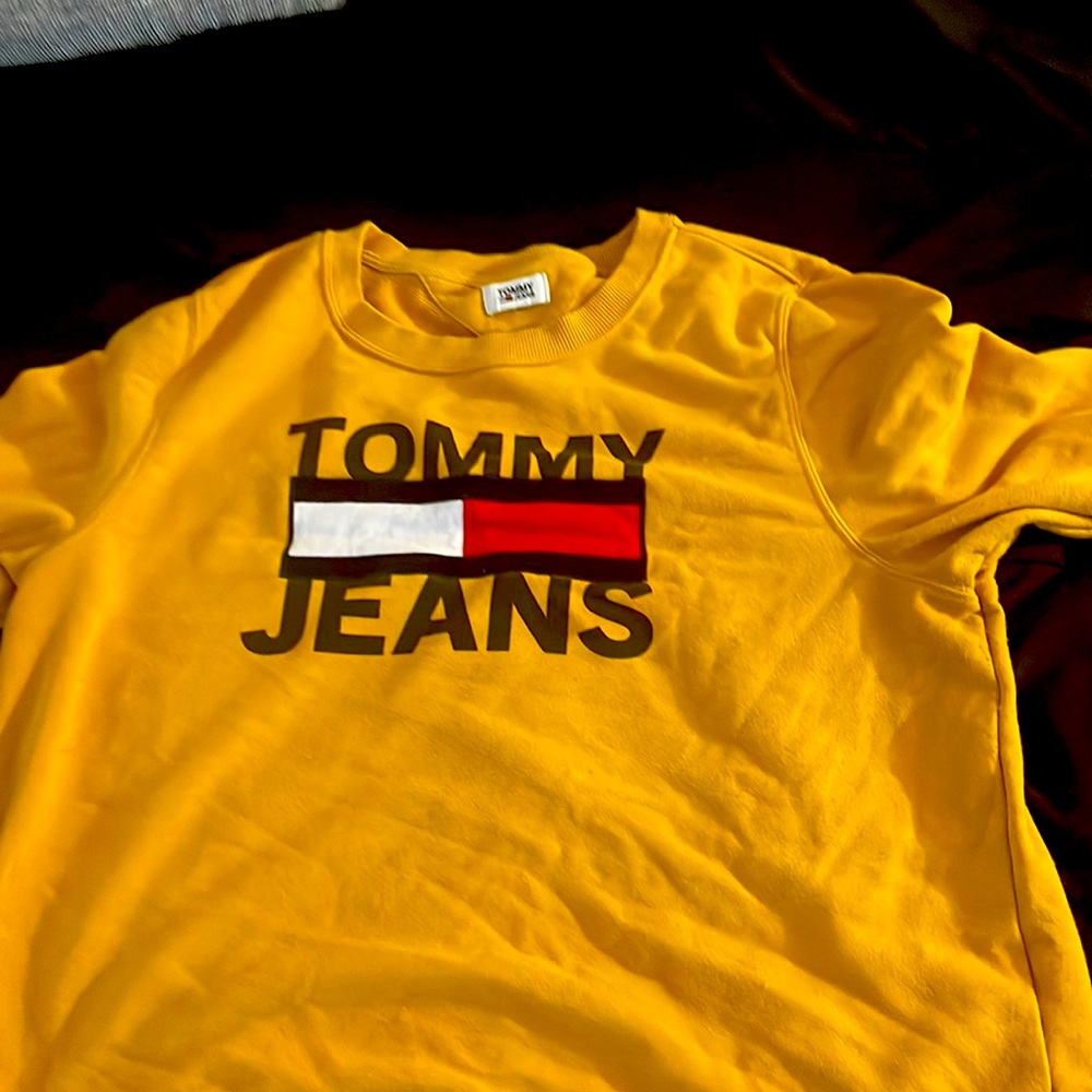 Tommy sweatshirt